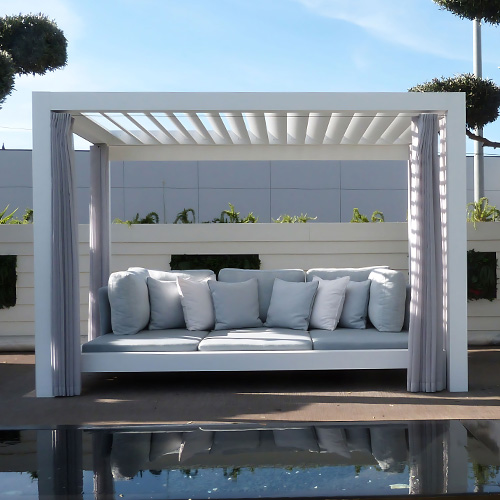 Photo of Standard Size Pergola