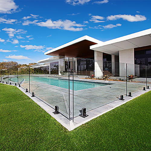 Photo of Glass Railings