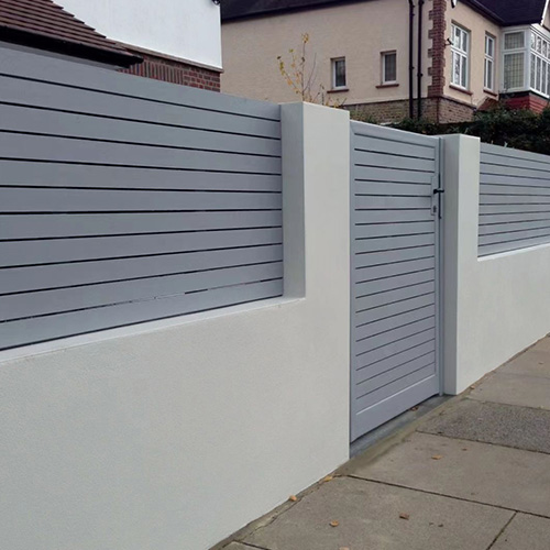 Photo of Aluminum Fence