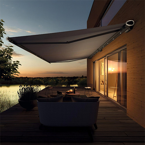 Photo of Awning